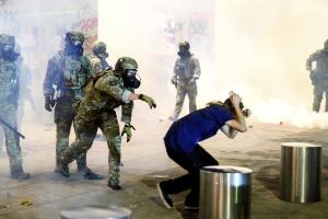 Racial Injustice Portland