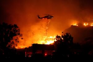 California Wildfires