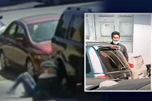 Salvan a mujer de ser estrangulada