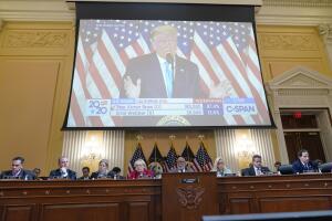 Capitol Riot Investigation Highlights