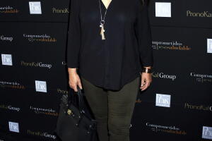 La actriz Eugenia Cauduro revela que su mam´á padece cáncer