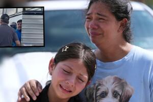 Norel López intentó quedar bien con ICE y terminó "en manos de Dios", con dos hijas en Texas