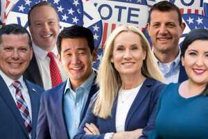 Las primarias en California se perfilan como un posible punto de inflexión en el control de la Cámara de Representantes. Las luchas internas entre demócratas en los distritos 47 y 22 podrían abrir la puerta a los republicanos.