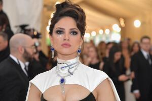 Heavenly Bodies: Fashion & The Catholic Imagination Costume Institute Gala - Arrivals