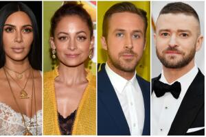 Celebridades que se conocían antes de ser famosas