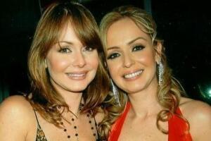 Gaby Spanic y su hermana Daniela se reconciliaron después de 10 años