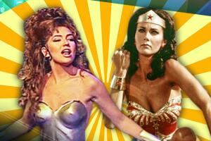 Thalía fue la Wonder Woman de Premio Lo Nuestro
