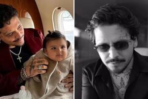 ¿Nodal extraña a su hija Inti?: amigo de Ángela Aguilar revela cómo lo ha visto