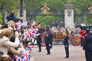 Prince William and Catherine Middleton, Royal Wedding London