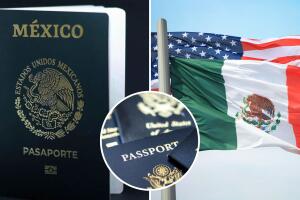 Estos son los Consulados de México en California en donde puedes tramitar la doble nacionalidad.