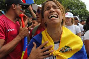 Venezolanos en Colombia en las elecciones presidenciales 2024