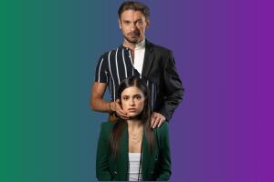 Protagonistas de Poción y Pasión