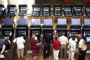 votantes latinos