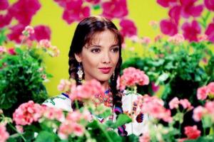 Así luce Adela Noriega a 9 años de su retiro de las telenovelas