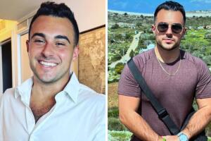 Arrestan al reportero Michael Hudak