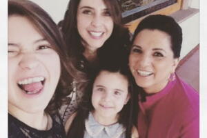 Mira lo que pasó detrás de cámaras de la serie Por Siempre Joan Sebastian 