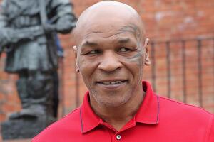 Mike Tyson
