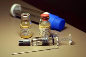 Smallpox Vaccination Study in Florida