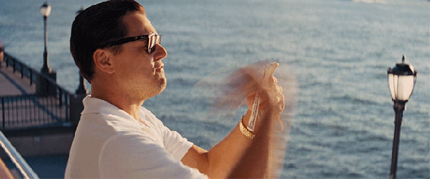 Leo Dicaprio