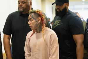 Daniel Hernandez, AKA Tekashi69, Arraignment - Houston, TX
