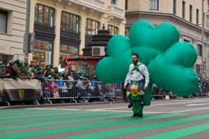 St. Patrick's Day Parade 2025