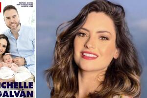 Michelle Galván, exclusiva revista Hola! USA