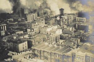 San Francisco terremoto de 1906