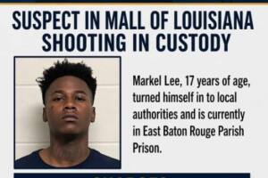 Ficha del tirador de Mall of Louisiana