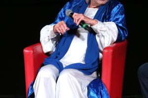 Lucia Bose Masterclass - 14th Rome Film Fest 2019