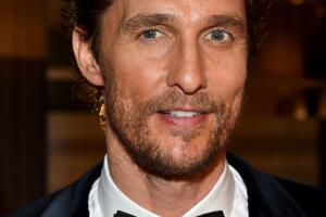 Matthew McConaughey