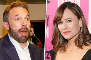 Jennifer López y Ben Affleck:  Jennifer Garner dice que "no la hace sentir bien" ver lo que se dice sobre el actor