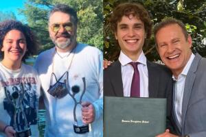 Mijares dice si pagará la boda de Lucerito Mijares y si aceptaría al hijo de Alan Tacher 