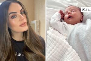 Ximena Navarrete responde a quienes le cuestionan la manera de criar a su hijo