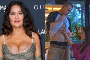 thumb salma hayek channing tatum baile 'Magic Mike's Last Dance'.jpg