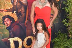 LA Premiere Of Paramount Pictures' "Dora And The Lost City Of Gold" - Red Carpet