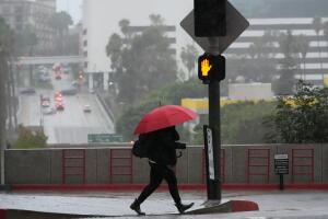 Extreme Weather California