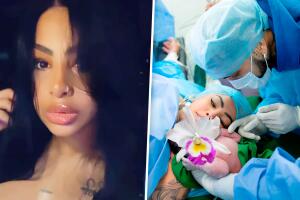 Hija de Anuel y Yailin: la cantante deja al descubierto cómo resguarda el artista a su hija con una costosa joya
