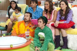 La familia P.Luche cumple 15 años de haber llegado a la televisión, así ha cambiado su elenco