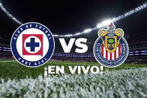 Cruz Azul vs. Chivas Liveblog