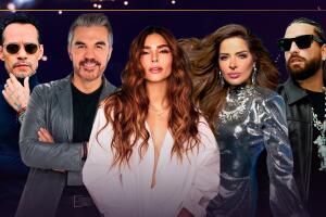 Artistas que estarán presentes en Premio Lo Nuestro 2023.