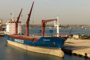 Manzanares in Haiti, 2015