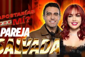 Laysha y El Malito regresan a la Villa de ¿Apostarías por mí?