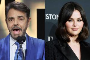 Qué dijo Eugenio Derbez sobre Selena Gómez: el actor le pide disculpas tras criticar su "indefendible" actuación