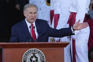 Greg Abbott