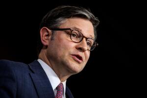 House GOP Caucus Meets On Capitol Hill