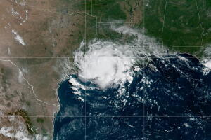 tormenta tropical Edouard