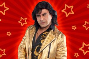 Albertano Santacruz Pequeños Gigantes 2020