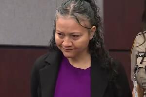 Carmen Mejía exoneración Texas ICE inmigración TPS injusticia prisión