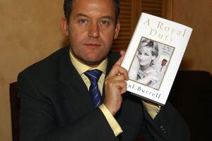 Paul Burrell Launches New Book