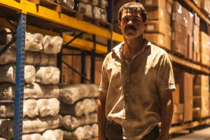 Mira cómo fue el estreno de la serie 'El Chapo', la vida sobre Joaquín Guzmán Loera